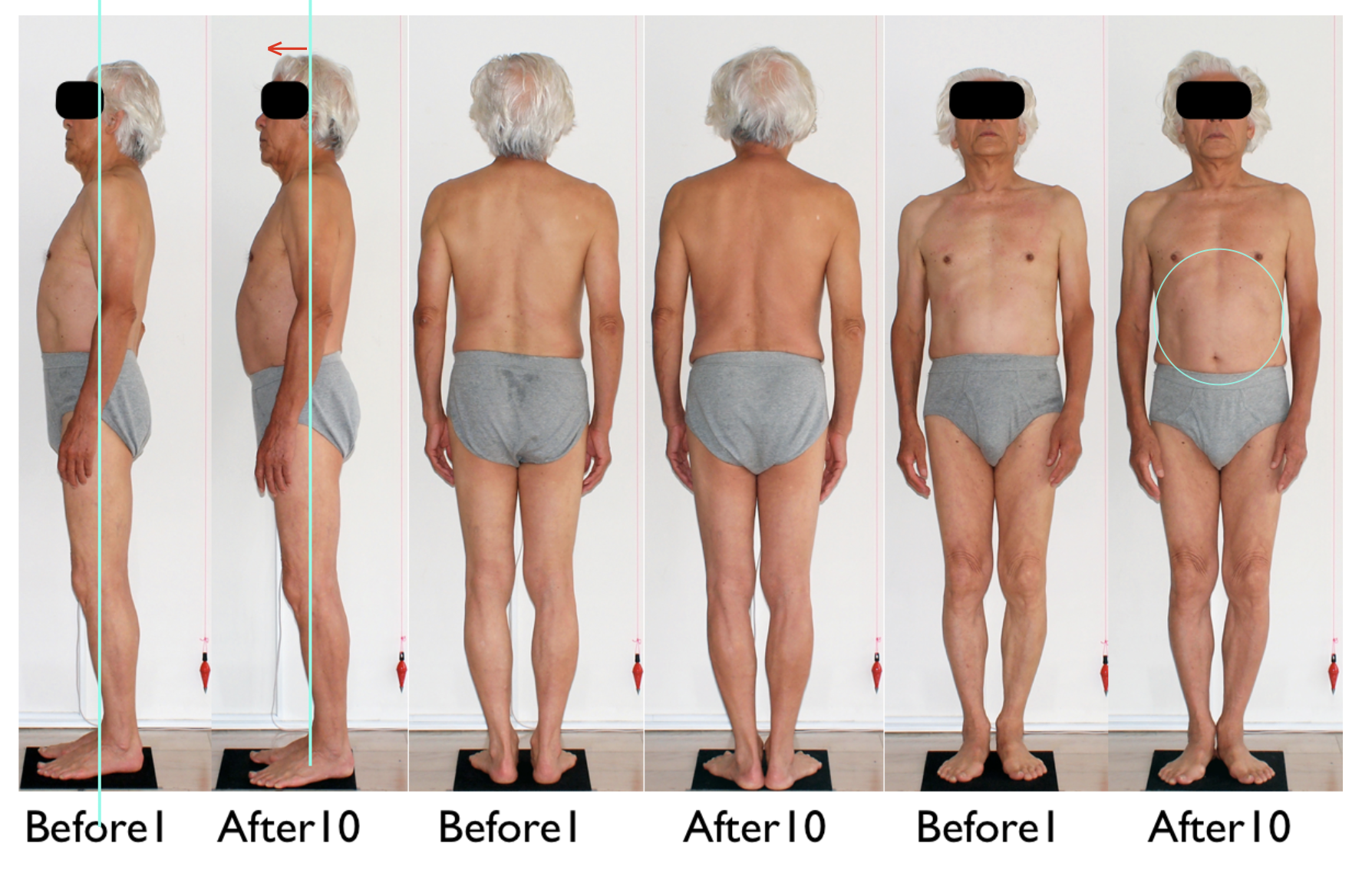 80s Rolfing 